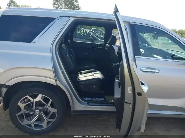 KM8R74HE1NU349755 2022 HYUNDAI PALISADE - Image 8