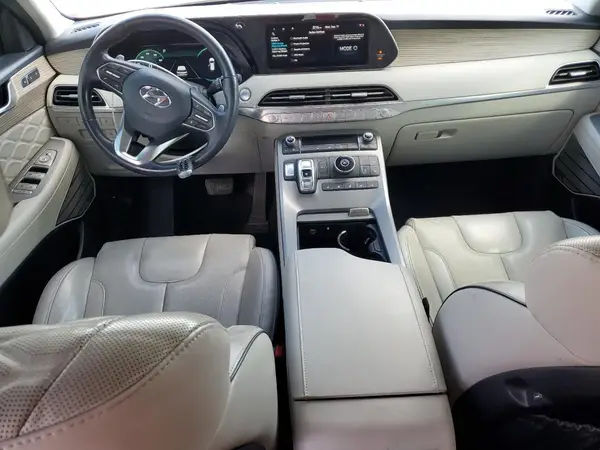 KM8R74HE1NU355569 2022 HYUNDAI PALISADE - Image 8