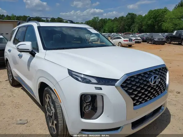 KM8R74HE1NU395974 2022 HYUNDAI PALISADE - Image 1