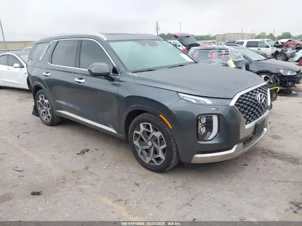 KM8R74HE1NU401191 2022 HYUNDAI PALISADE - Image 1