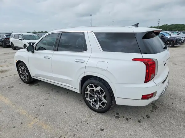KM8R74HE1NU401790 2022 HYUNDAI PALISADE - Image 2