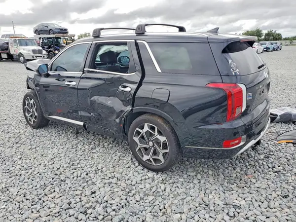 KM8R74HE1NU414913 2022 HYUNDAI PALISADE - Image 2