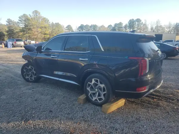 KM8R74HE1NU447961 2022 HYUNDAI PALISADE - Image 2
