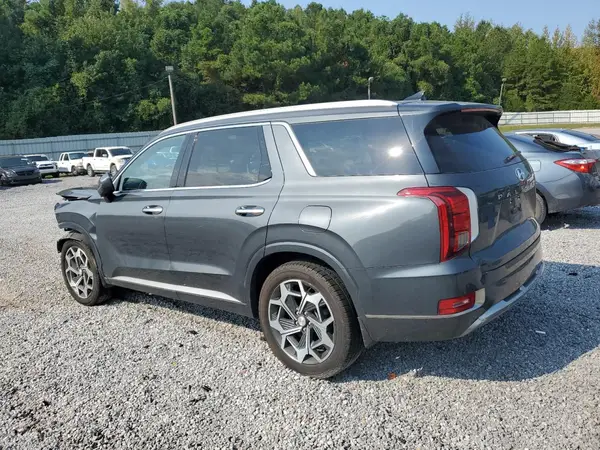 KM8R74HE1NU448494 2022 HYUNDAI PALISADE - Image 2