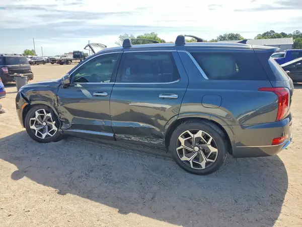 KM8R74HE1NU466669 2022 HYUNDAI PALISADE - Image 2