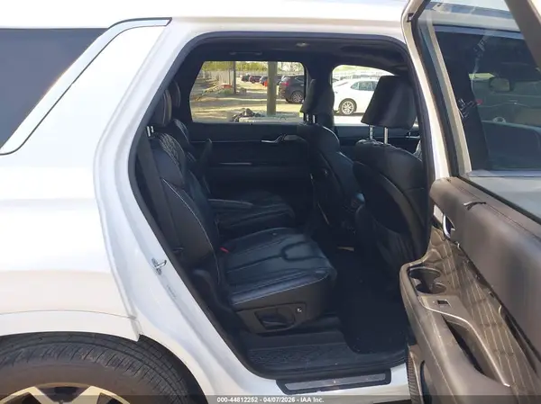 KM8R74HE1NU471452 2022 HYUNDAI PALISADE - Image 8