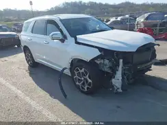 KM8R74HE2MU255043 2021 HYUNDAI PALISADE