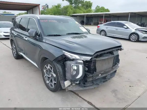 KM8R74HE2MU281531 2021 HYUNDAI PALISADE - Image 1