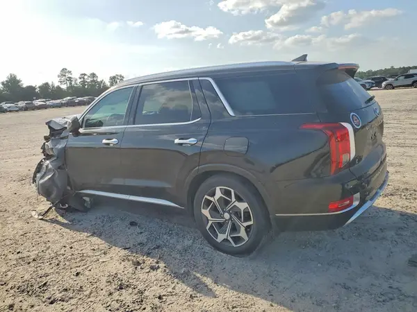 KM8R74HE2MU293100 2021 HYUNDAI PALISADE - Image 2