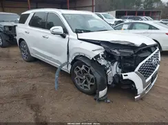 KM8R74HE2MU319484 2021 HYUNDAI PALISADE