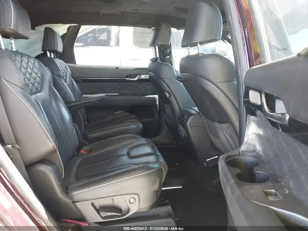 KM8R74HE2MU319856 2021 HYUNDAI PALISADE - Image 8
