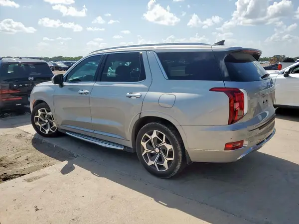 KM8R74HE2MU323857 2021 HYUNDAI PALISADE - Image 2