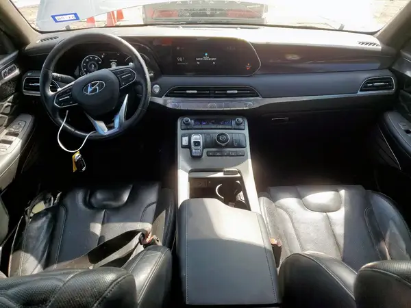 KM8R74HE2MU323857 2021 HYUNDAI PALISADE - Image 8