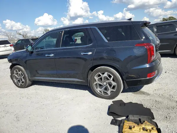 KM8R74HE2MU324698 2021 HYUNDAI PALISADE - Image 2