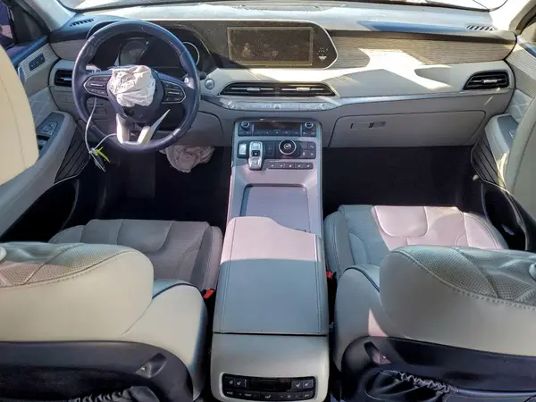 KM8R74HE2MU327035 2021 HYUNDAI PALISADE - Image 8