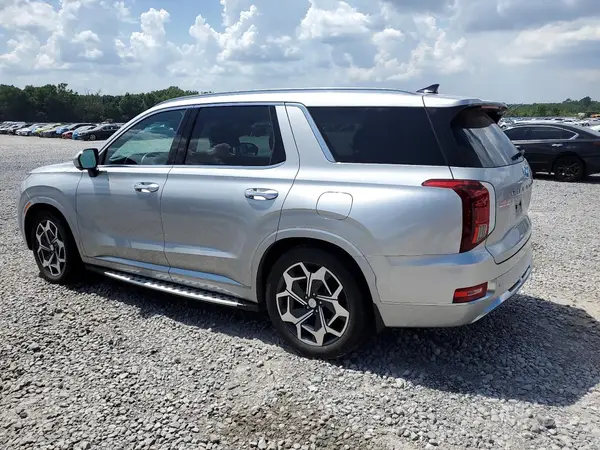 KM8R74HE2NU339803 2022 HYUNDAI PALISADE - Image 2