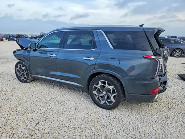 KM8R74HE2NU366290 2022 HYUNDAI PALISADE - Image 2