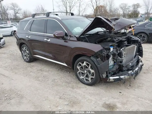 KM8R74HE2NU369805 2022 HYUNDAI PALISADE - Image 1