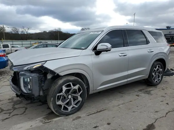 KM8R74HE2NU376530 2022 HYUNDAI PALISADE - Image 1
