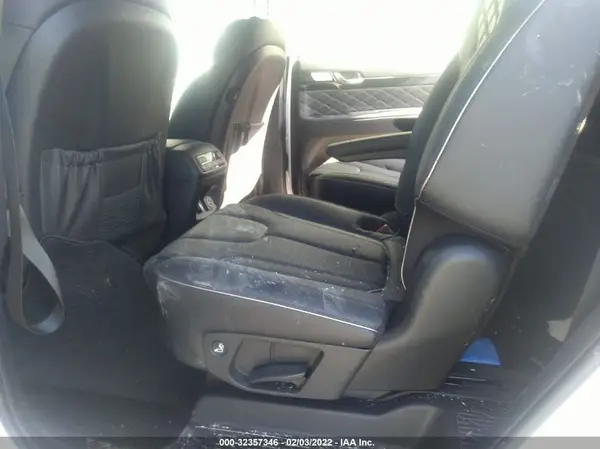KM8R74HE2NU382151 2022 HYUNDAI PALISADE - Image 8