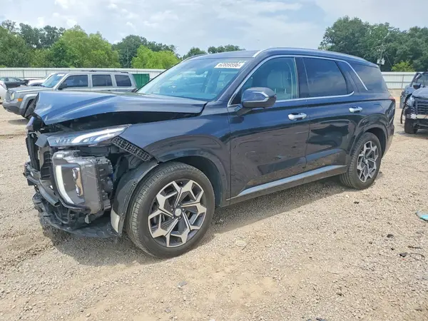 KM8R74HE2NU387043 2022 HYUNDAI PALISADE - Image 1