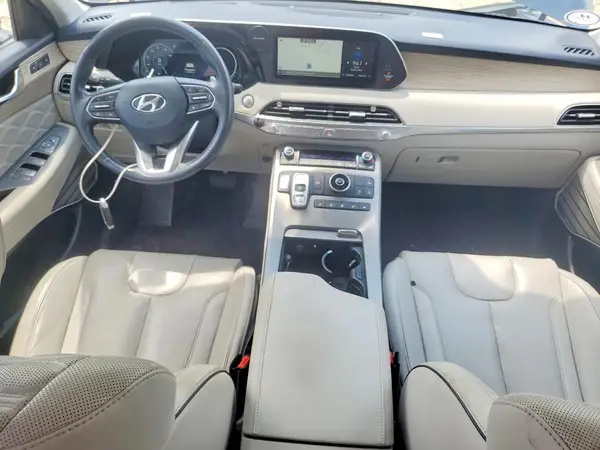 KM8R74HE2NU387043 2022 HYUNDAI PALISADE - Image 8