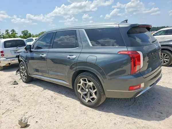 KM8R74HE2NU401278 2022 HYUNDAI PALISADE - Image 2