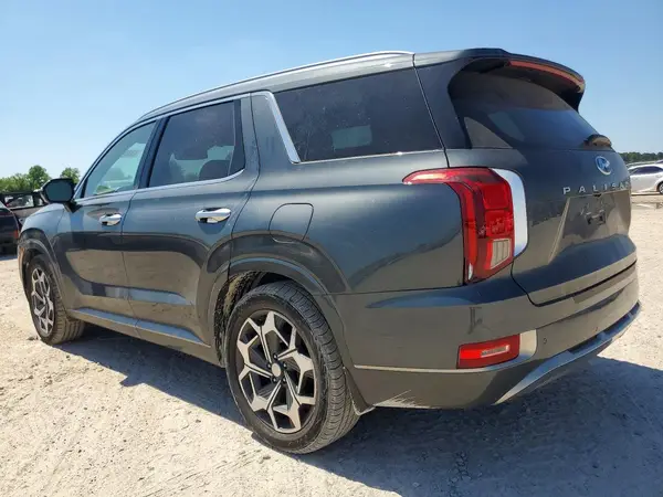 KM8R74HE2NU445314 2022 HYUNDAI PALISADE - Image 2