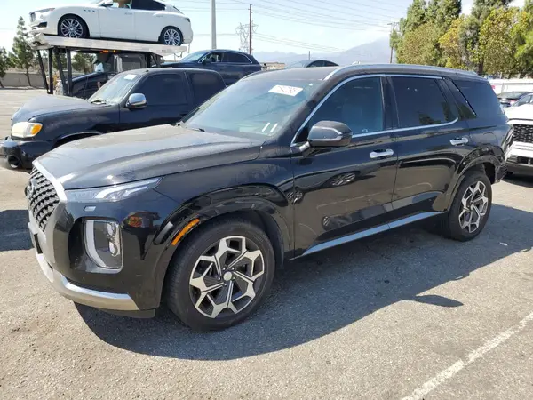 KM8R74HE2NU446138 2022 HYUNDAI PALISADE - Image 1