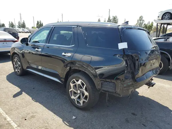 KM8R74HE2NU446138 2022 HYUNDAI PALISADE - Image 2
