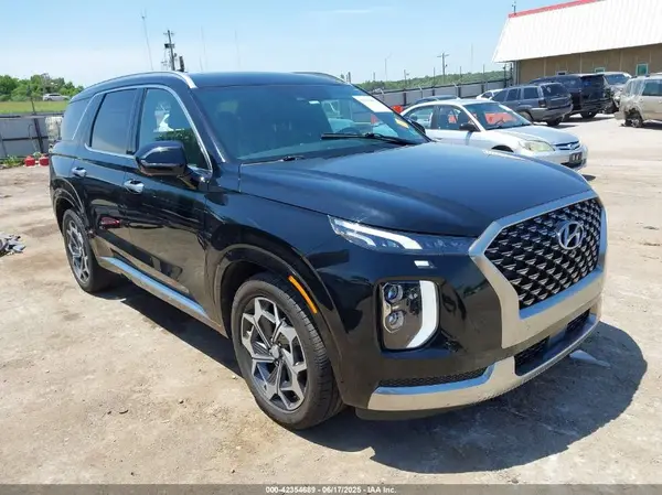 KM8R74HE2NU451792 2022 HYUNDAI PALISADE - Image 1