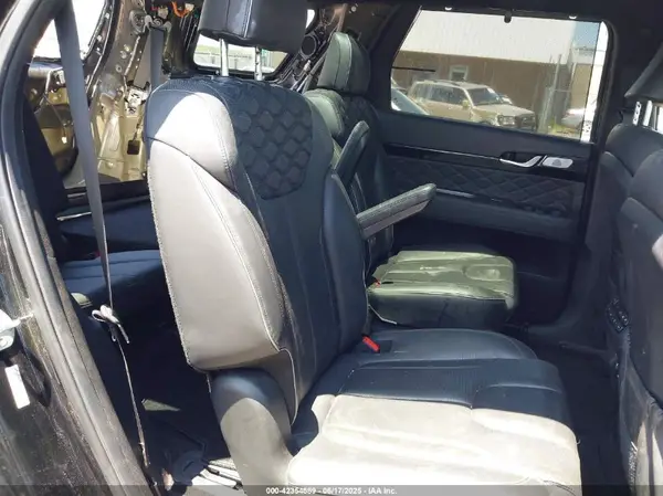 KM8R74HE2NU451792 2022 HYUNDAI PALISADE - Image 8