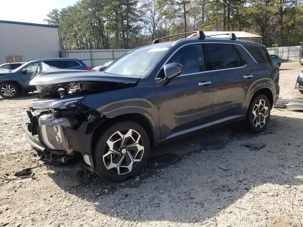 KM8R74HE2NU468317 2022 HYUNDAI PALISADE - Image 1