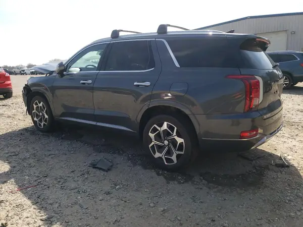 KM8R74HE2NU468317 2022 HYUNDAI PALISADE - Image 2