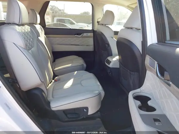 KM8R74HE2NU476966 2022 HYUNDAI PALISADE - Image 8