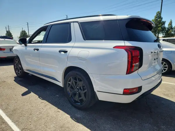 KM8R74HE2NU477048 2022 HYUNDAI PALISADE - Image 2