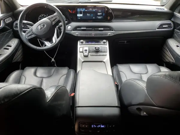 KM8R74HE3MU254435 2021 HYUNDAI PALISADE - Image 8