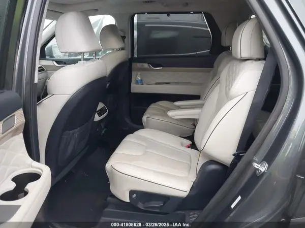 KM8R74HE3MU266682 2021 HYUNDAI PALISADE - Image 8
