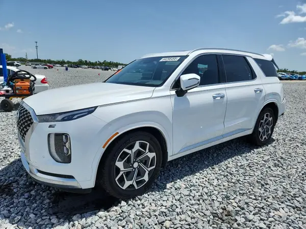 KM8R74HE3MU276192 2021 HYUNDAI PALISADE - Image 1