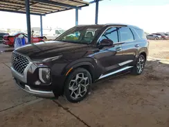 KM8R74HE3MU302581 2021 HYUNDAI PALISADE