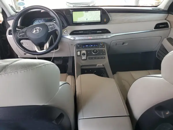 KM8R74HE3MU302581 2021 HYUNDAI PALISADE - Image 8