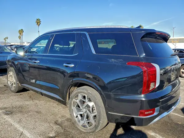 KM8R74HE3MU322071 2021 HYUNDAI PALISADE - Image 2