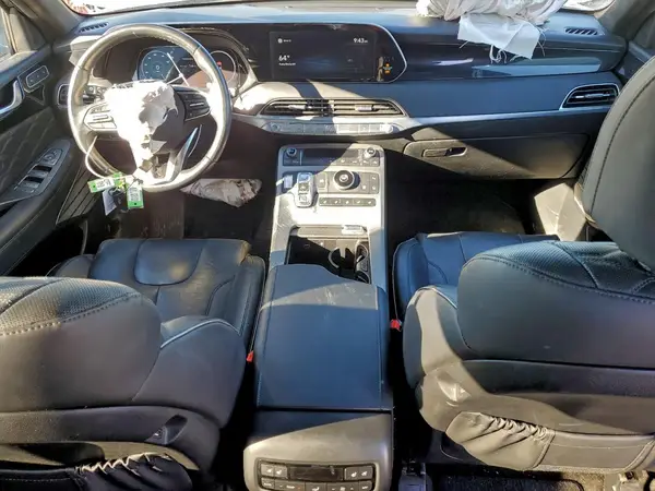 KM8R74HE3MU322071 2021 HYUNDAI PALISADE - Image 8