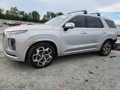 KM8R74HE3MU331353 2021 HYUNDAI PALISADE