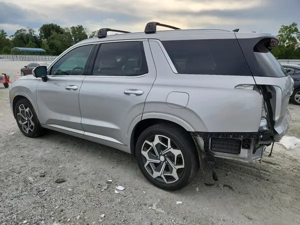 KM8R74HE3MU331353 2021 HYUNDAI PALISADE - Image 2