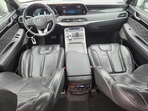 KM8R74HE3MU331353 2021 HYUNDAI PALISADE - Image 8