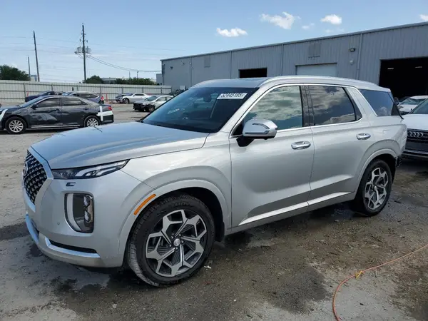 KM8R74HE3NU342287 2022 HYUNDAI PALISADE - Image 1