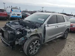 KM8R74HE3NU349689 2022 HYUNDAI PALISADE