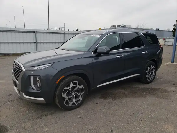 KM8R74HE3NU358523 2022 HYUNDAI PALISADE - Image 1