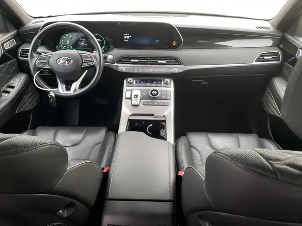 KM8R74HE3NU358523 2022 HYUNDAI PALISADE - Image 8